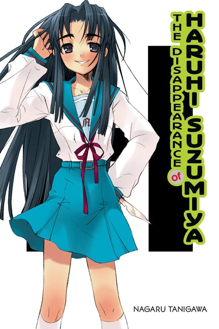 The Disappearance of Haruhi Suzumiya (Light Novel): Volume 4