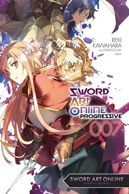 Sword Art Online Progressive 7 (Light Novel): Volume 7