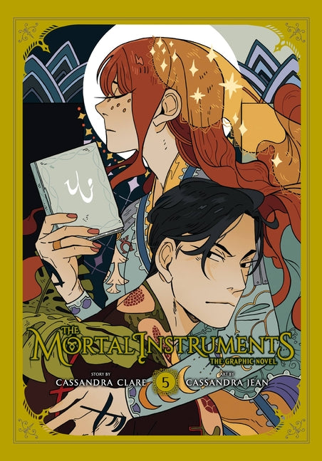 The Mortal Instruments: The Graphic Novel, Vol. 5: Volume 5