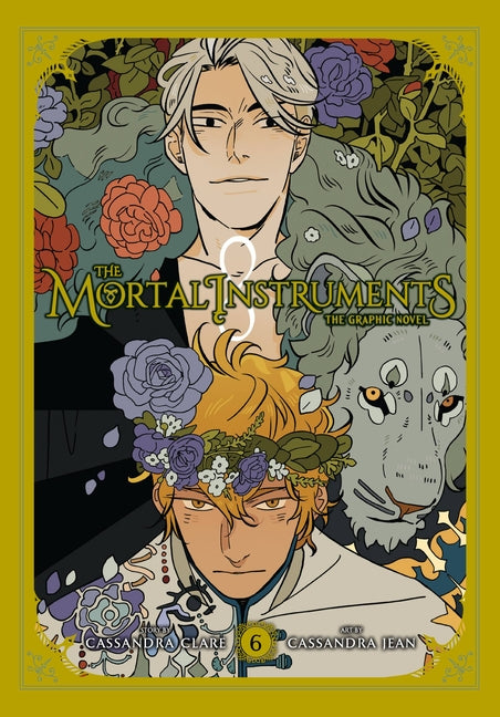 The Mortal Instruments: The Graphic Novel, Vol. 6: Volume 6