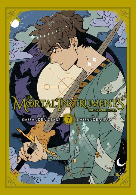 The Mortal Instruments: The Graphic Novel, Vol. 7: Volume 7