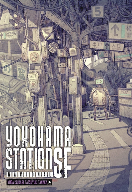 Yokohama Station SF National: Volume 2