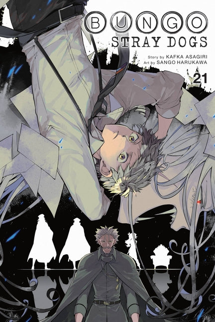 Bungo Stray Dogs, Vol. 21: Volume 21