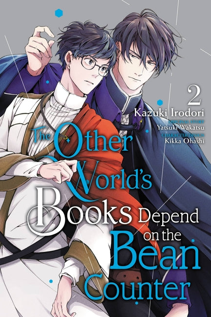 The Other World's Books Depend on the Bean Counter, Vol. 2: Volume 2