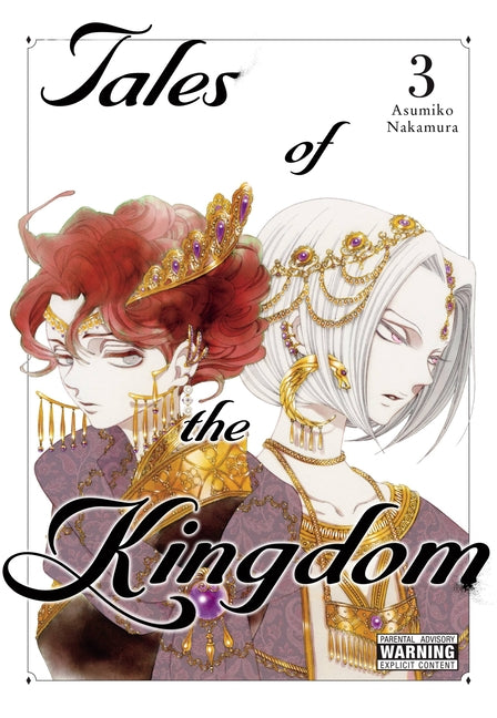 Tales of the Kingdom, Vol. 3: Volume 3