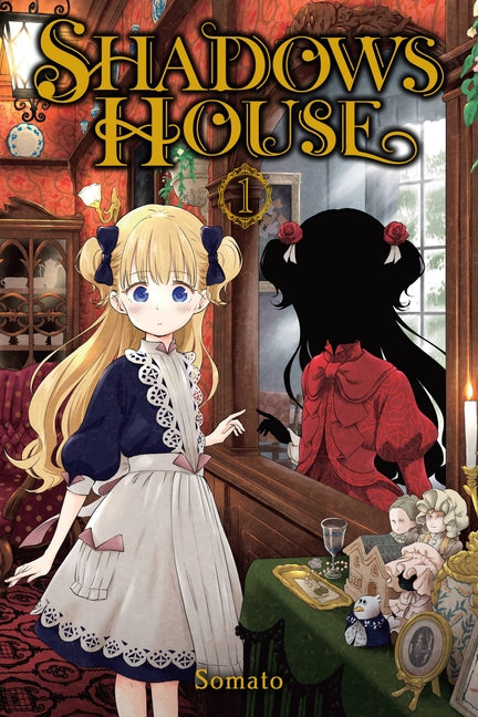 Shadows House, Vol. 1: Volume 1