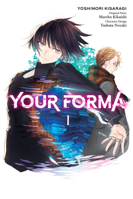 Your Forma, Vol. 1 (Manga): Volume 1
