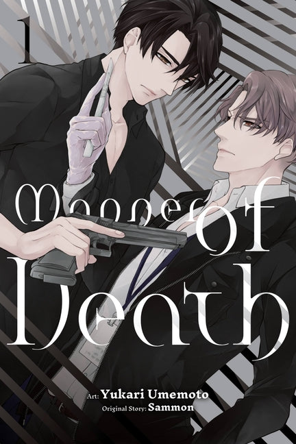 Manner of Death, Vol. 1: Volume 1