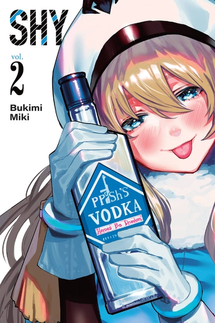 Shy, Vol. 2: Volume 2