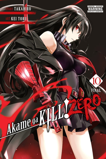 Akame Ga Kill! Zero, Vol. 10: Volume 10