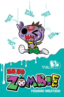 Zo Zo Zombie, Vol. 10