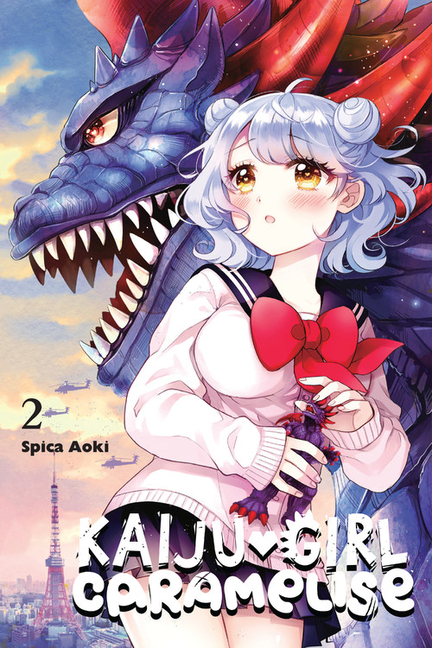 Kaiju Girl Caramelise, Vol. 2: Volume 2