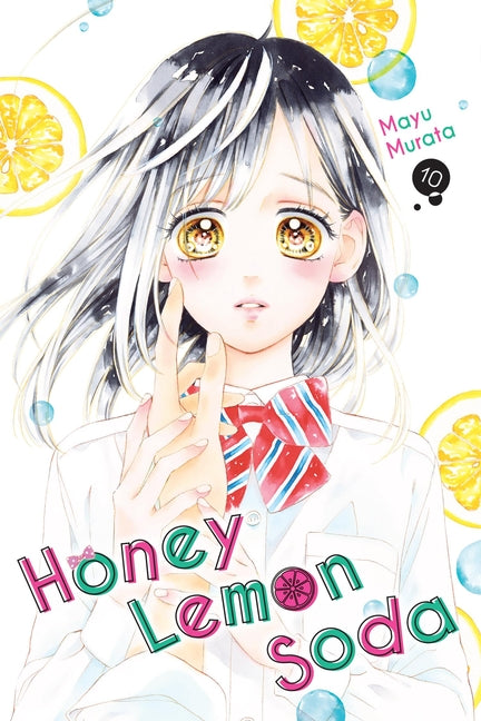 Honey Lemon Soda, Vol. 10: Volume 10