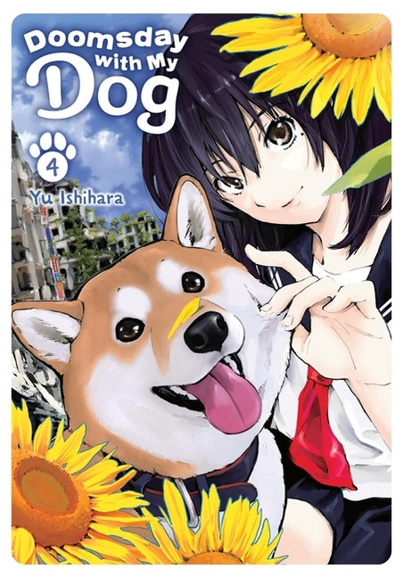 Doomsday with My Dog, Vol. 4