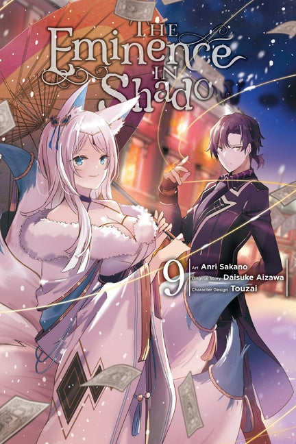 The Eminence in Shadow, Vol. 9 (Manga): Volume 9