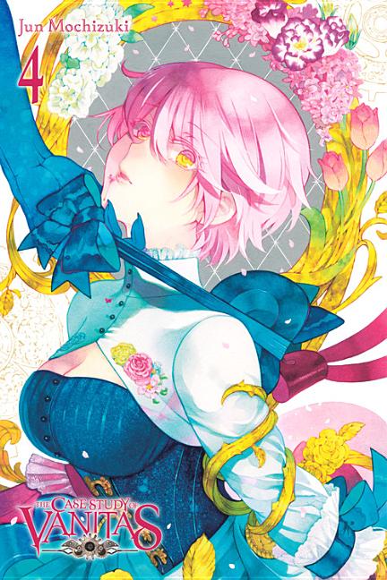 The Case Study of Vanitas, Vol. 4: Volume 4