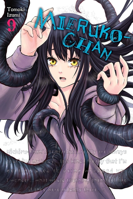 Mieruko-Chan, Vol. 9: Volume 9