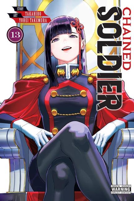 Chained Soldier, Vol. 13: Volume 13