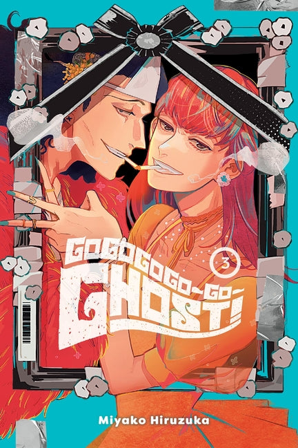Gogogogo-Go-Ghost!, Vol. 3: Volume 3