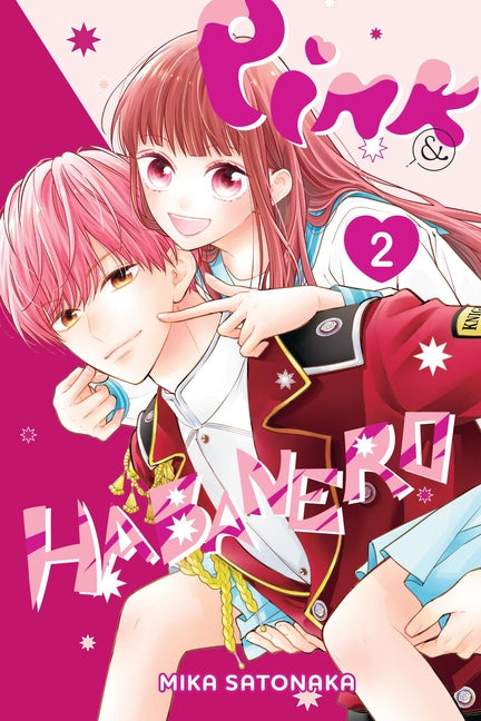 Pink & Habanero, Vol. 2: Volume 2