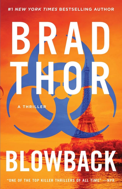 Blowback: A Thriller