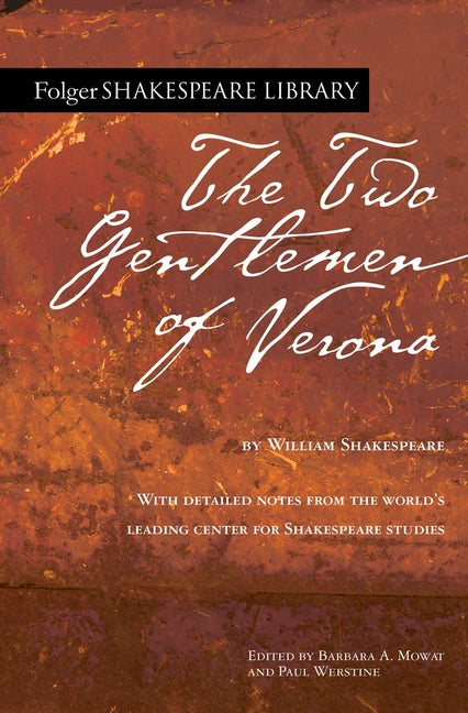 The Two Gentlemen of Verona