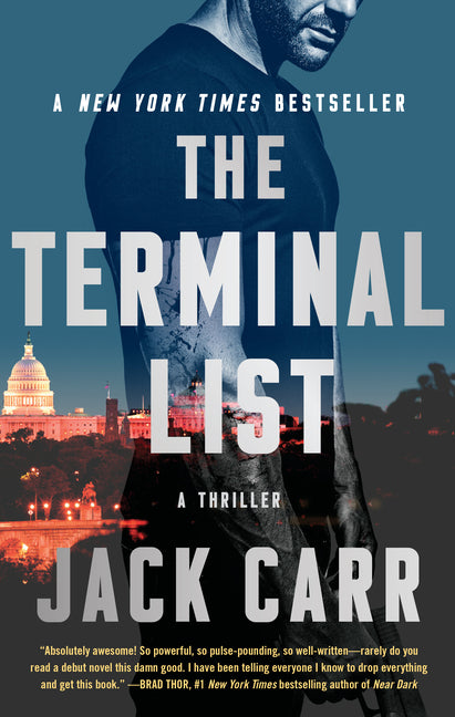 The Terminal List: A Terminal List Thriller