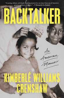 Backtalker: An American Memoir