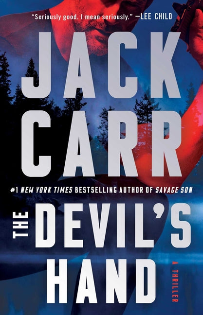 The Devil's Hand: A Terminal List Thriller