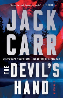The Devil's Hand: A Terminal List Thriller