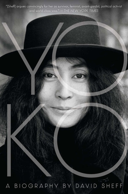 Yoko: A Biography