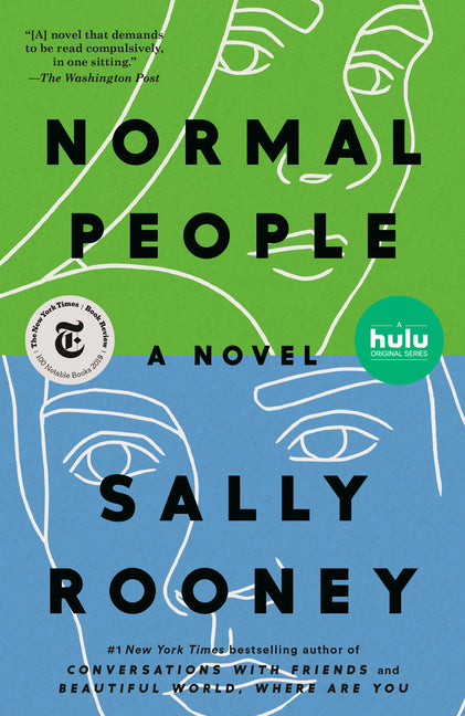 Normal People: A Novel: A Hulu Original Series
