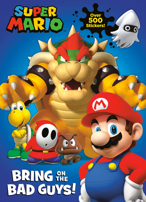 Super Mario: Bring on the Bad Guys! (Nintendo(r))