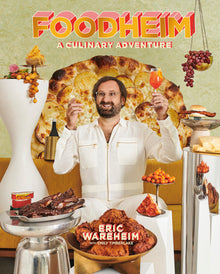 Foodheim: A Culinary Adventure [A Cookbook]