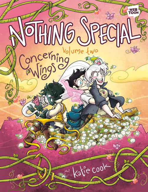 Nothing Special, Volume Two [A Graphic Novel]: Concerning Wings