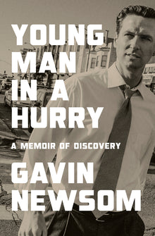 Young Man in a Hurry: A Memoir of Discovery