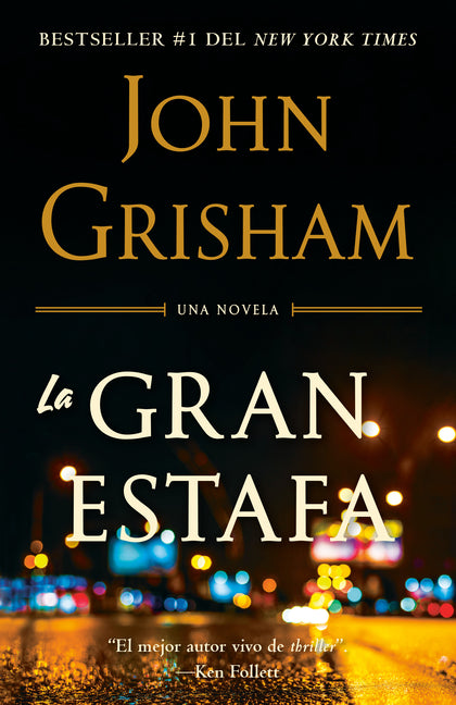 La Gran Estafa / The Rooster Bar