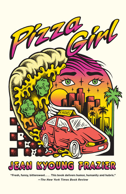 Pizza Girl (Lambda Literary Award Finalist)