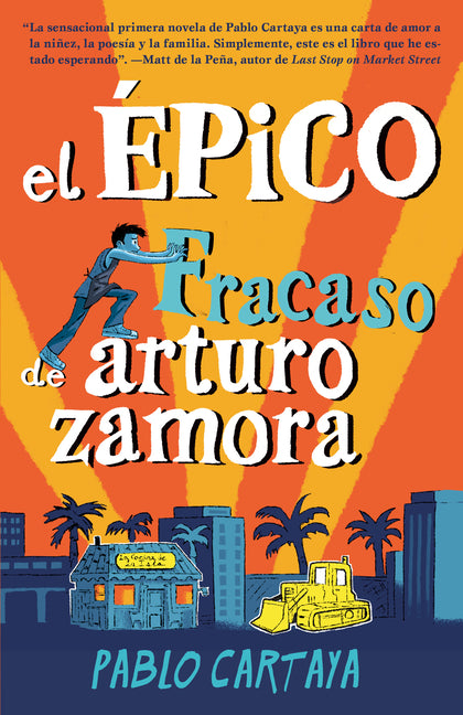 El Ã(c)Pico Fracaso de Arturo Zamora / The Epic Fail of Arturo Zamora
