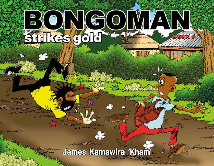 Bongoman Strikes Gold