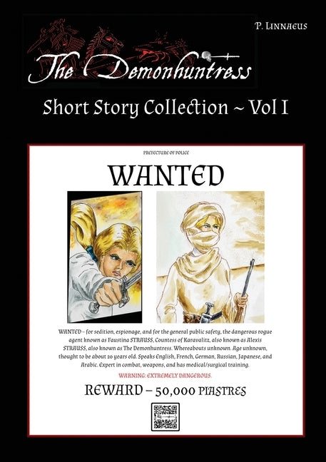 The Demonhuntress Short Story Collection - Book 1