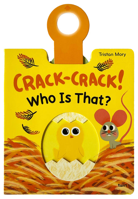 Crack-Crack! Who Is That?