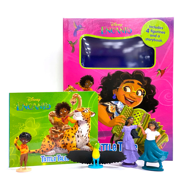Disney Encanto Tattle Tales