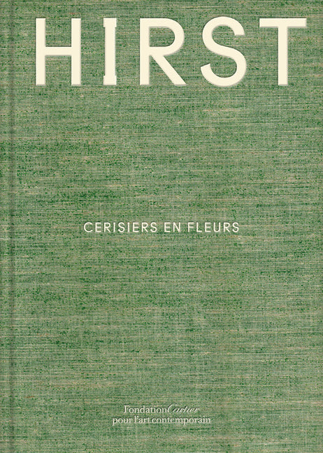 Damien Hirst: Cerisiers En Fleurs: Damien Hirst: Cherry Blossoms, French Edition