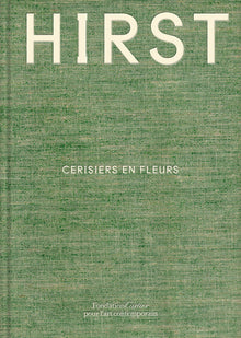 Damien Hirst: Cerisiers En Fleurs: Damien Hirst: Cherry Blossoms, French Edition