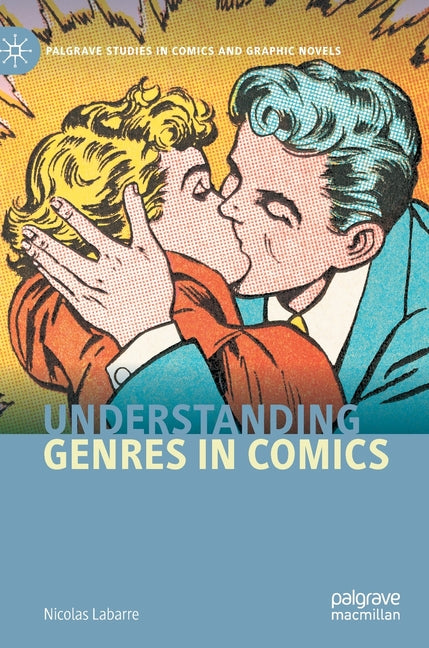 Understanding Genres in Comics