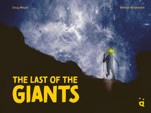 The Last of the Giants: An Ultra Running Graphic Novel