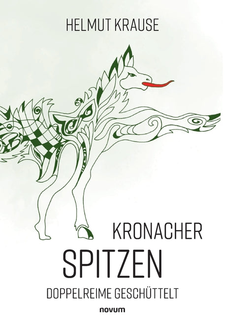 Kronacher Spitzen: Doppelreime geschüttelt