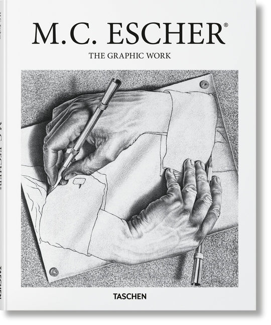 M.C. Escher. the Graphic Work