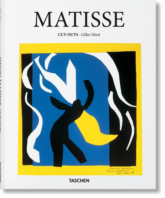Matisse. Cut-Outs